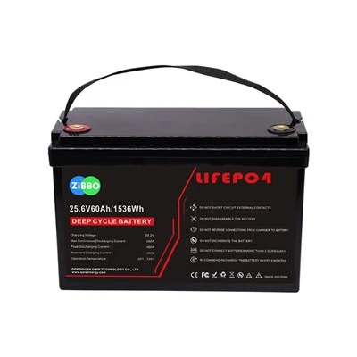 Batri Beicio Dwfn Morol 24V 60AH
