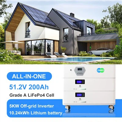 Storio Ynni Stacio 51.2V 100AH