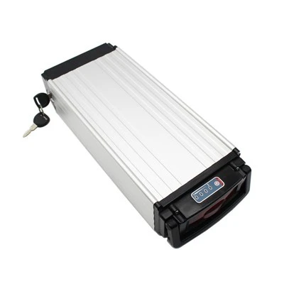 Batri E-feic Rack Rear B10 48V 52V