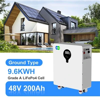 System Rheoli Batri Adeiledig Lifepo 4 48 v Batri Lithium-Ion 200Ah 10kWh