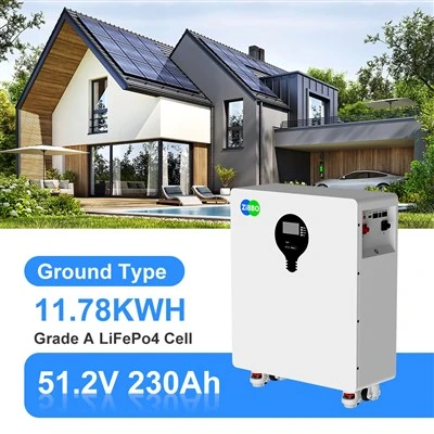Batri Lithiwm 51.2V 230AH 10kWh Solar Lifepo4 Batri