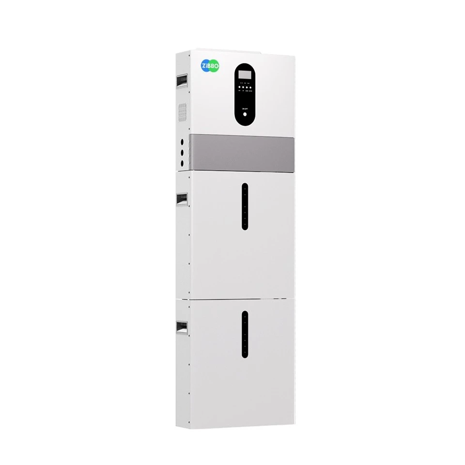 Solar All-in-one 6KW Inverter + 10kwh Lithium Battery